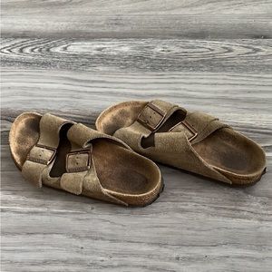 Birkenstock sandals